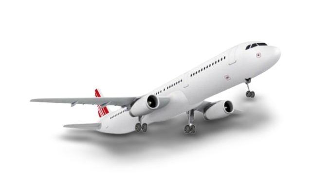 Flying Plane